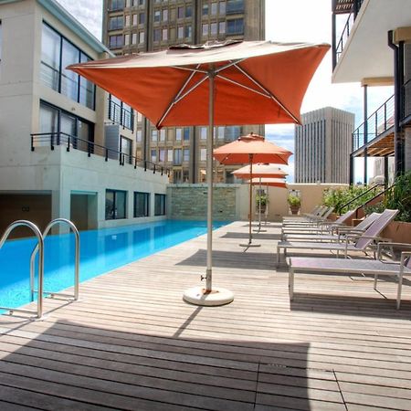 Adderley Terraces Apartment Cape Town Ngoại thất bức ảnh