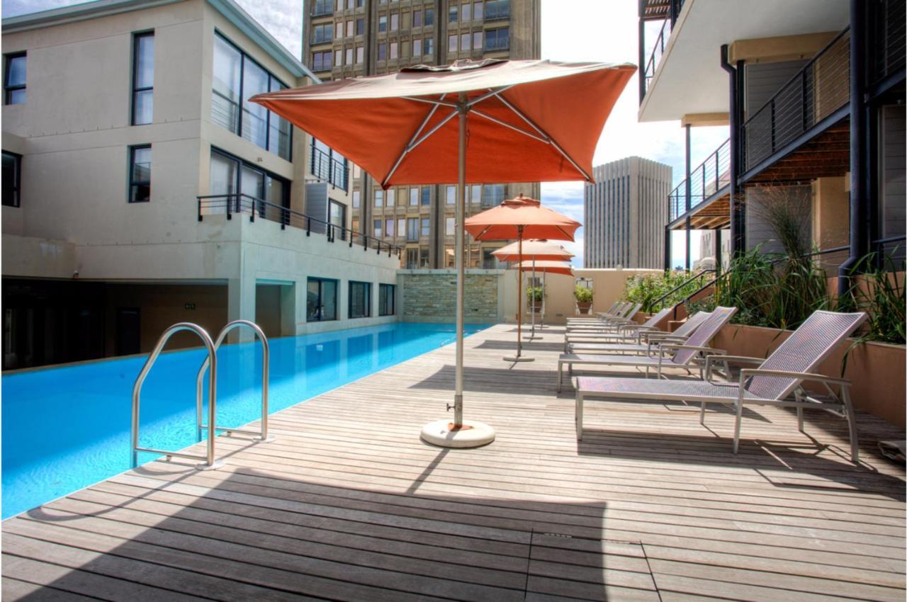 Adderley Terraces Apartment Cape Town Ngoại thất bức ảnh