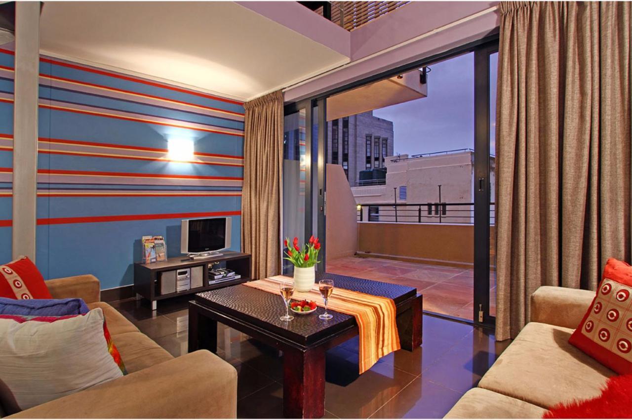 Adderley Terraces Apartment Cape Town Ngoại thất bức ảnh