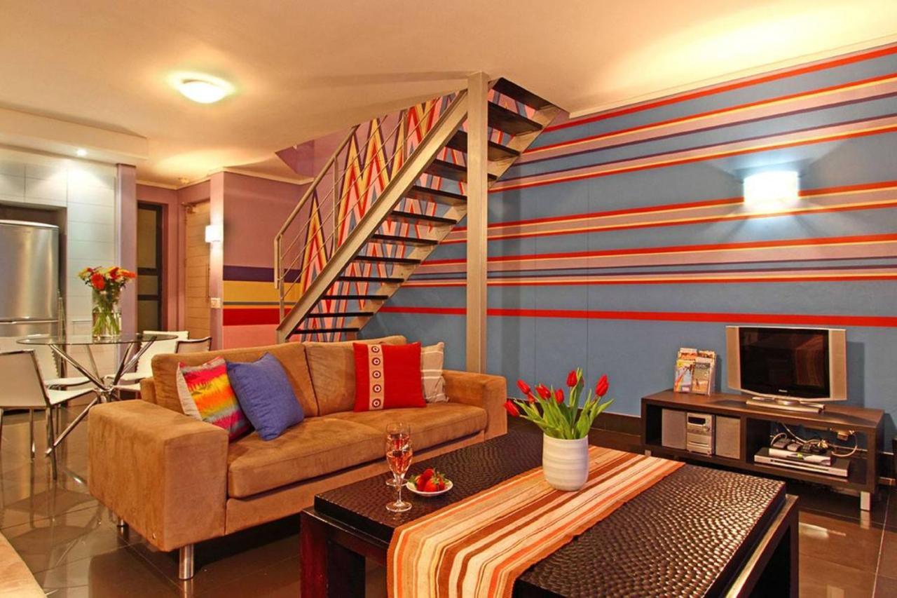 Adderley Terraces Apartment Cape Town Ngoại thất bức ảnh