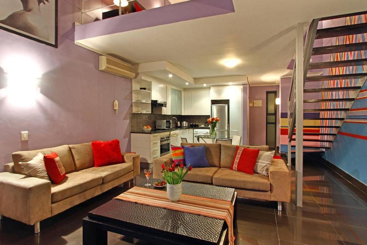 Adderley Terraces Apartment Cape Town Ngoại thất bức ảnh