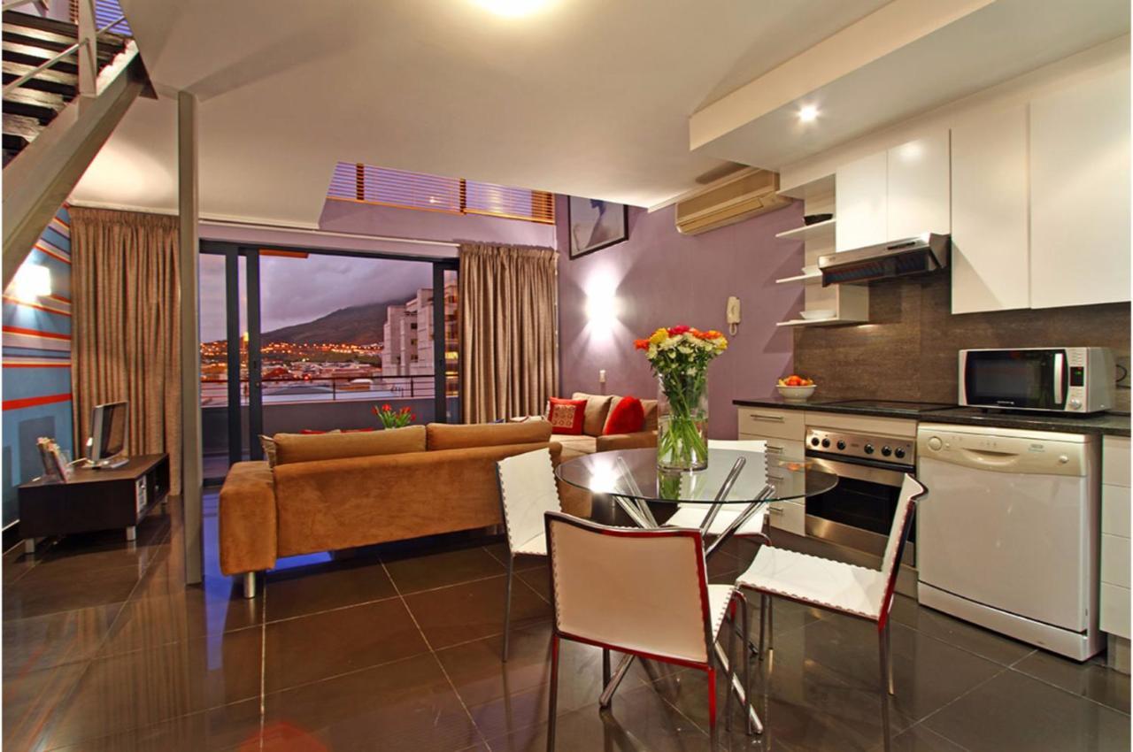 Adderley Terraces Apartment Cape Town Ngoại thất bức ảnh