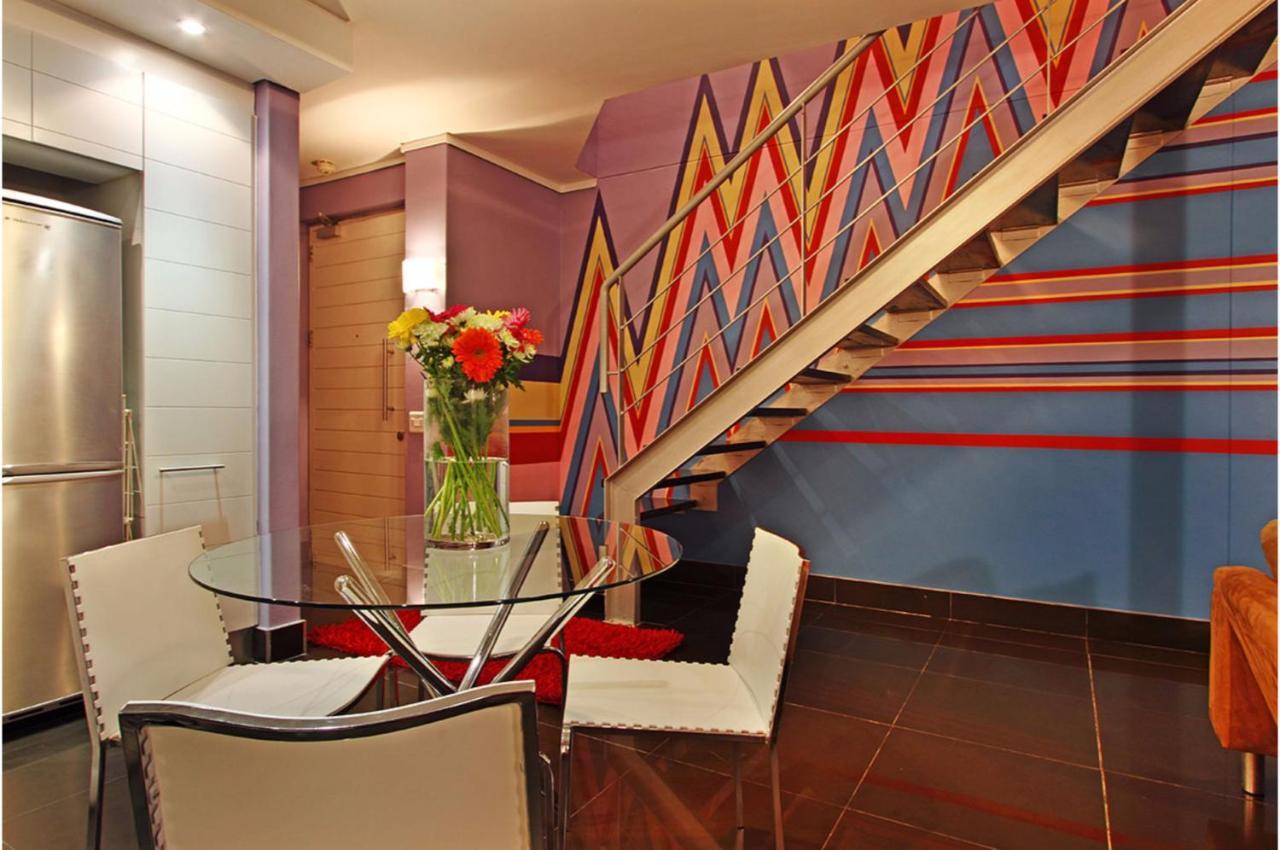 Adderley Terraces Apartment Cape Town Ngoại thất bức ảnh