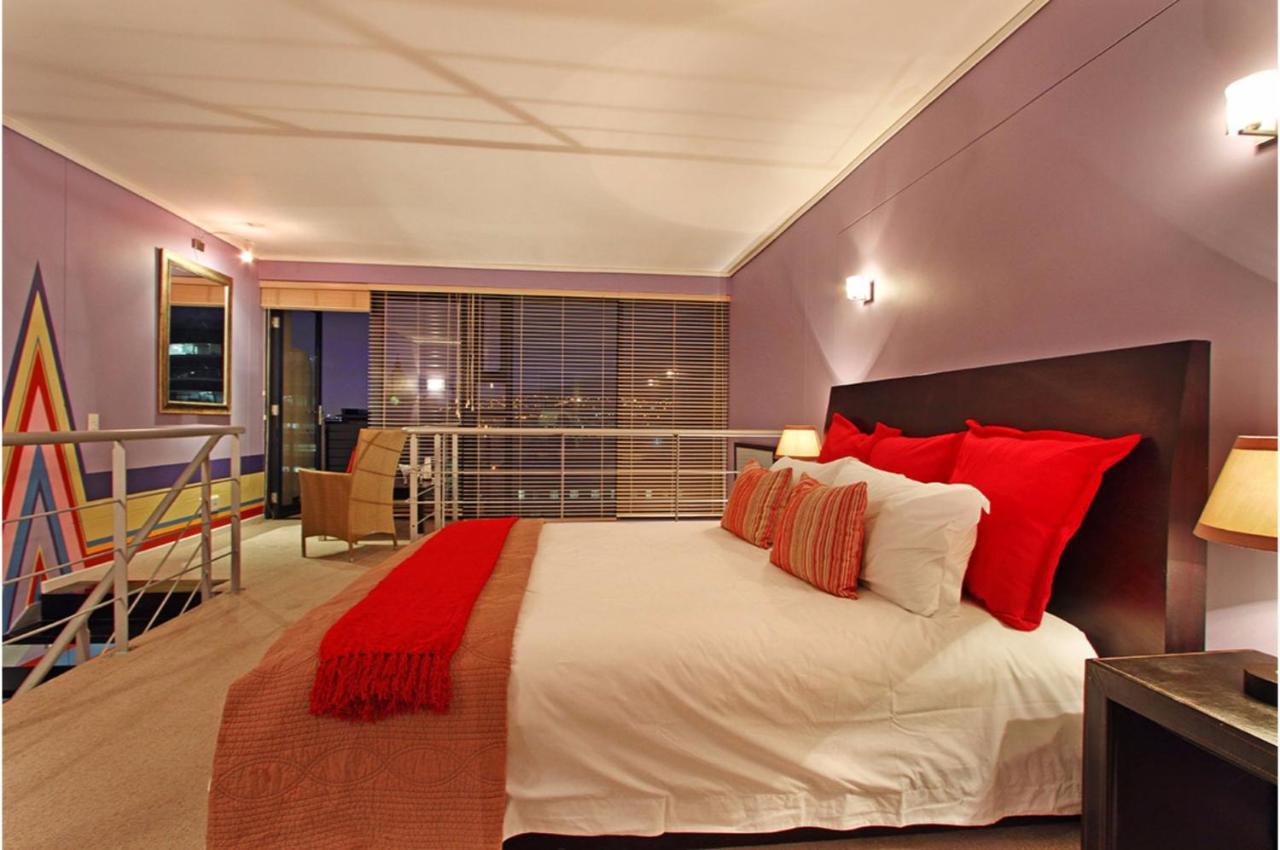 Adderley Terraces Apartment Cape Town Ngoại thất bức ảnh